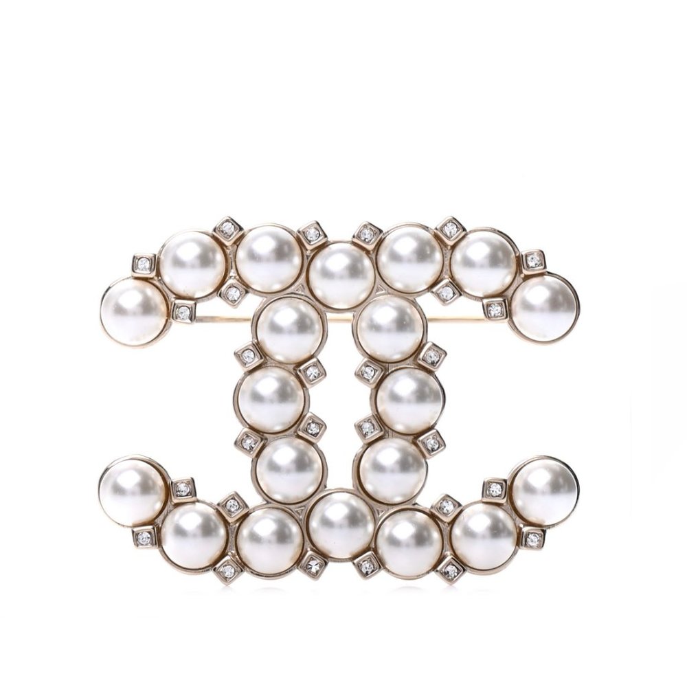 Chanel Brooch